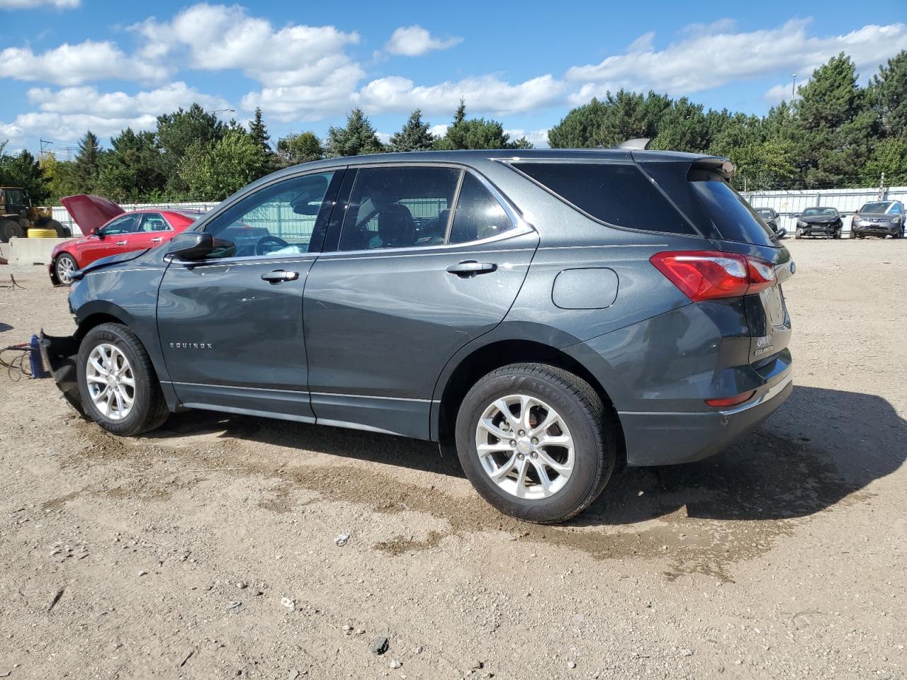 CHEVROLET EQUINOX LT