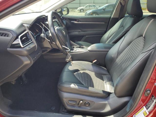 2018 TOYOTA CAMRY L - 4T1B11HK4JU543326