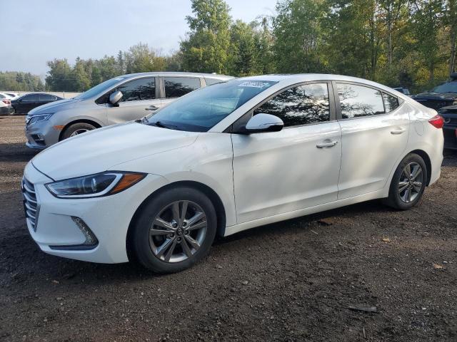 2018 HYUNDAI ELANTRA SE - KMHD84LF7JU672838