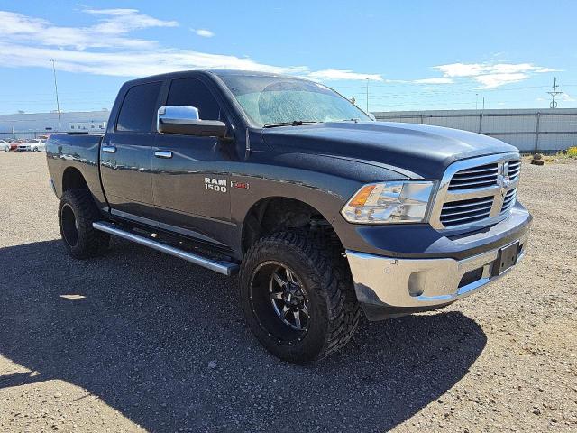 2018 RAM 1500 SLT 1C6RR7LM1JS355339