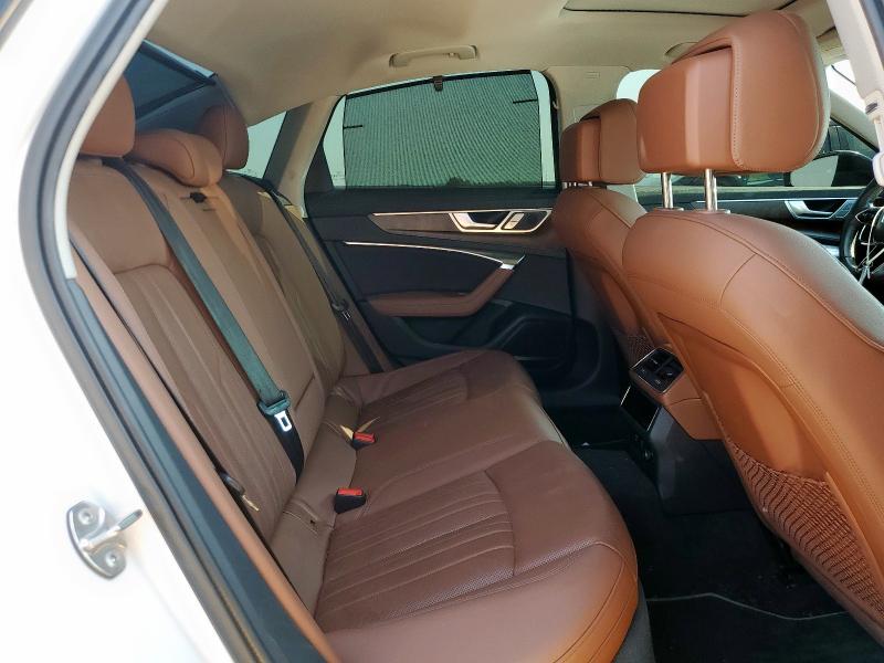 2019 AUDI A6 PRESTIG WAUM2AF24KN045326