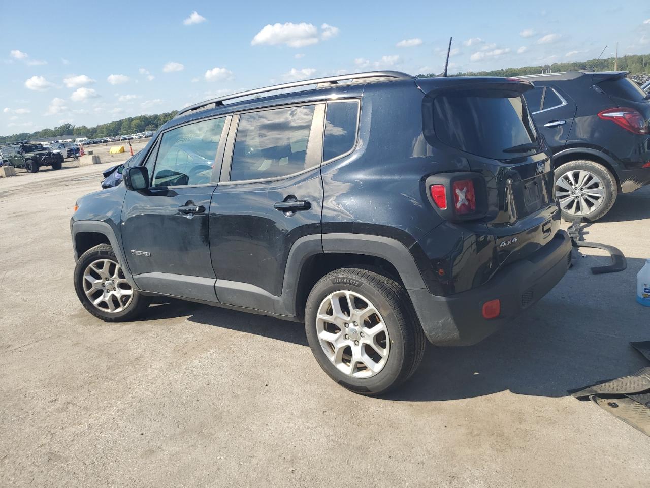 JEEP RENEGADE LATITUDE