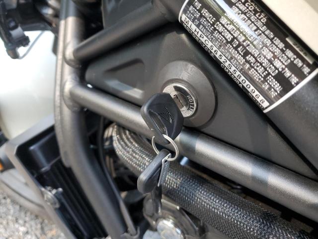 2025 HONDA CMX500 A MLHPC5652S5800968