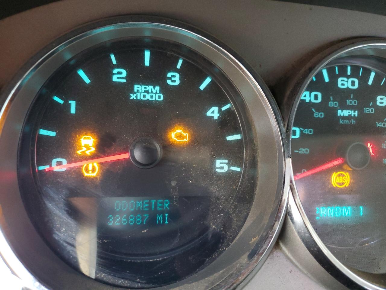 CHEVROLET SILVERADO K2500 HEAVY DUTY