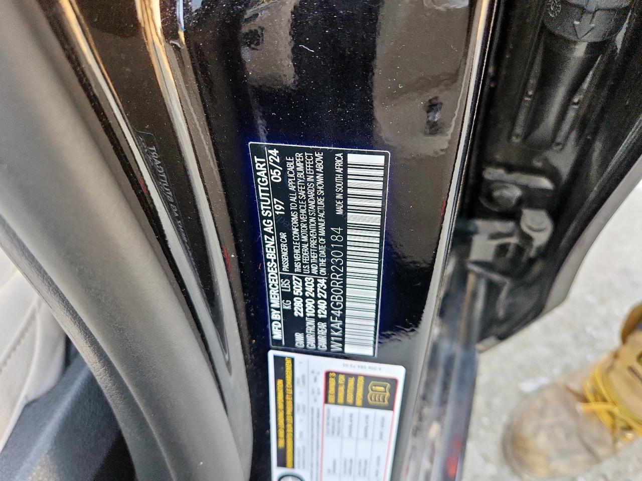 MERCEDES-BENZ C-CLASS 300