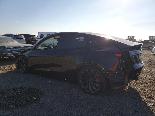 2025 TESLA MODEL Y 7SAYGDEF3SF302313