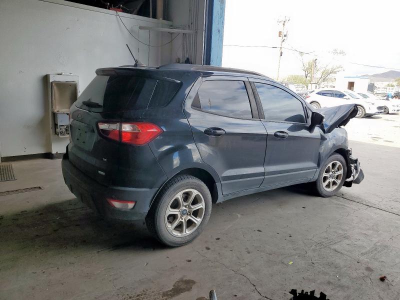 2020 FORD ECOSPORT S MAJ3S2GE3LC348131
