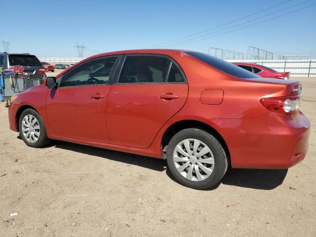 2012 TOYOTA COROLLA BA #3293559479