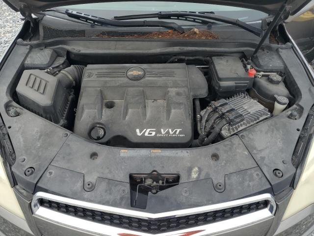 2011 CHEVROLET EQUINOX LT - 2CNFLFE54B6275949