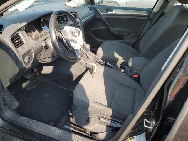 2017 VOLKSWAGEN GOLF SPORT 3VWC17AU4HM540039
