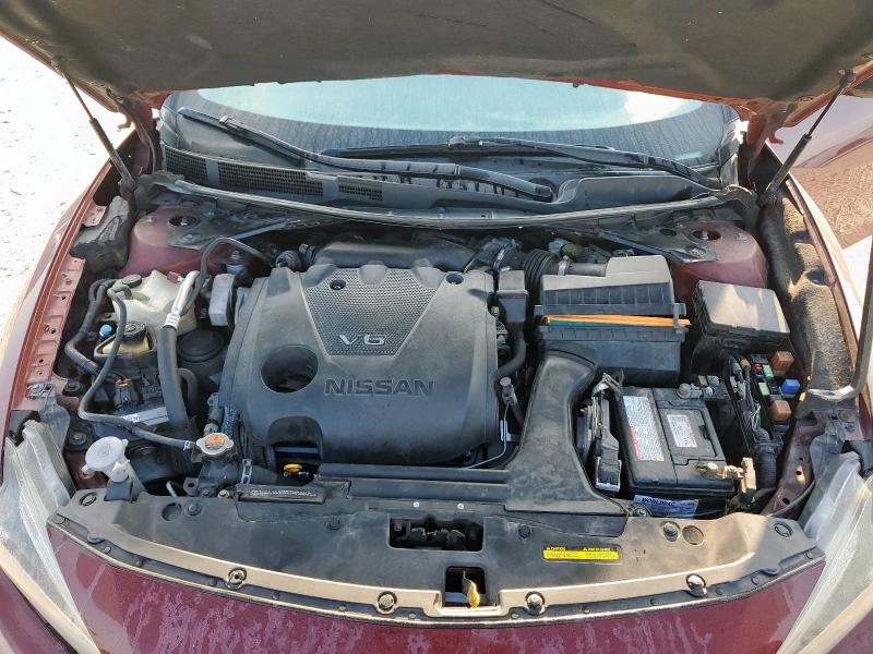 2017 NISSAN MAXIMA 3.5 - 1N4AA6AP9HC377684