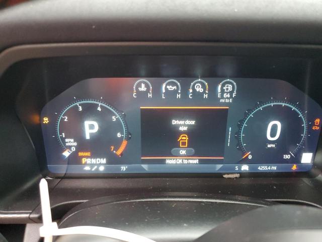 2025 FORD RANGER RAP 1FTER4LR3SLE11102