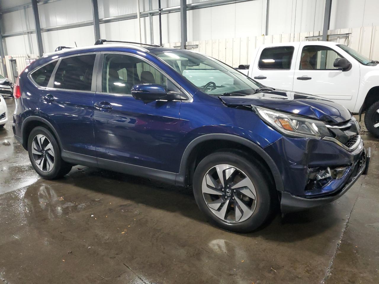 HONDA CR-V TOURING