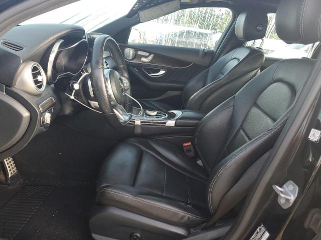 2019 MERCEDES-BENZ C 300 WDDWF8DB9KR481633