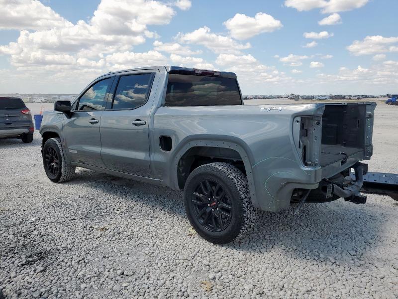 2020 GMC SIERRA K15 3GTU9CED4LG290229