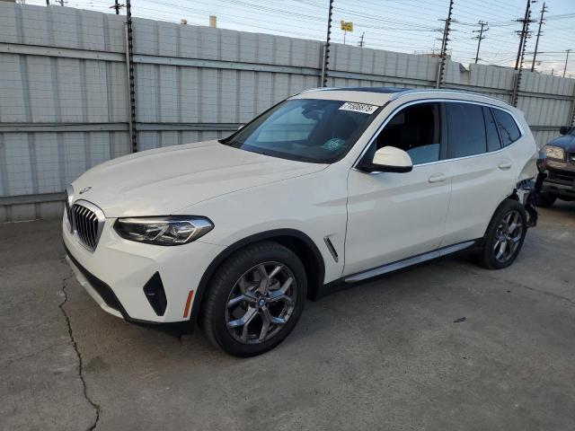 2023 BMW X3 SDRIVE30I 5UX43DP08P9T21035