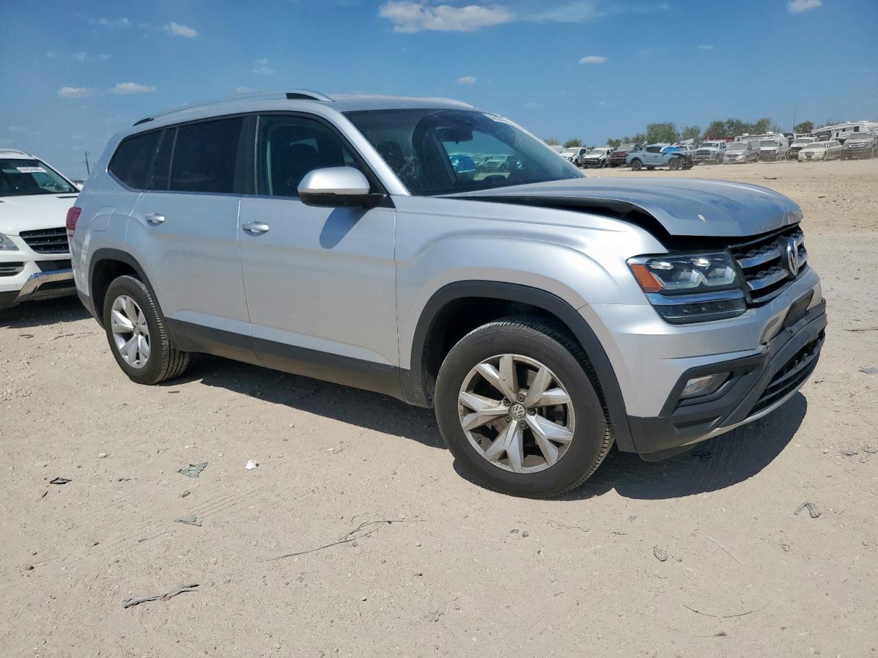 VOLKSWAGEN ATLAS SE