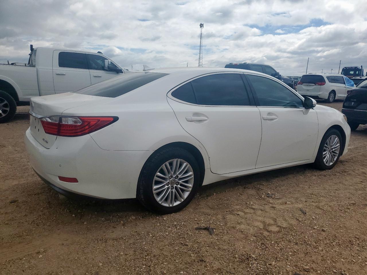 LEXUS ES 350