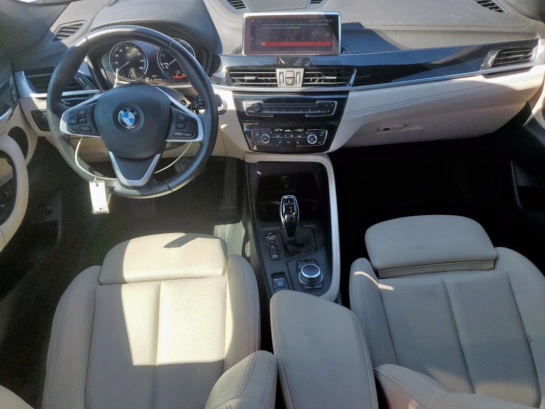 2021 BMW X2 XDRIVE2 WBXYJ1C05M5S41517