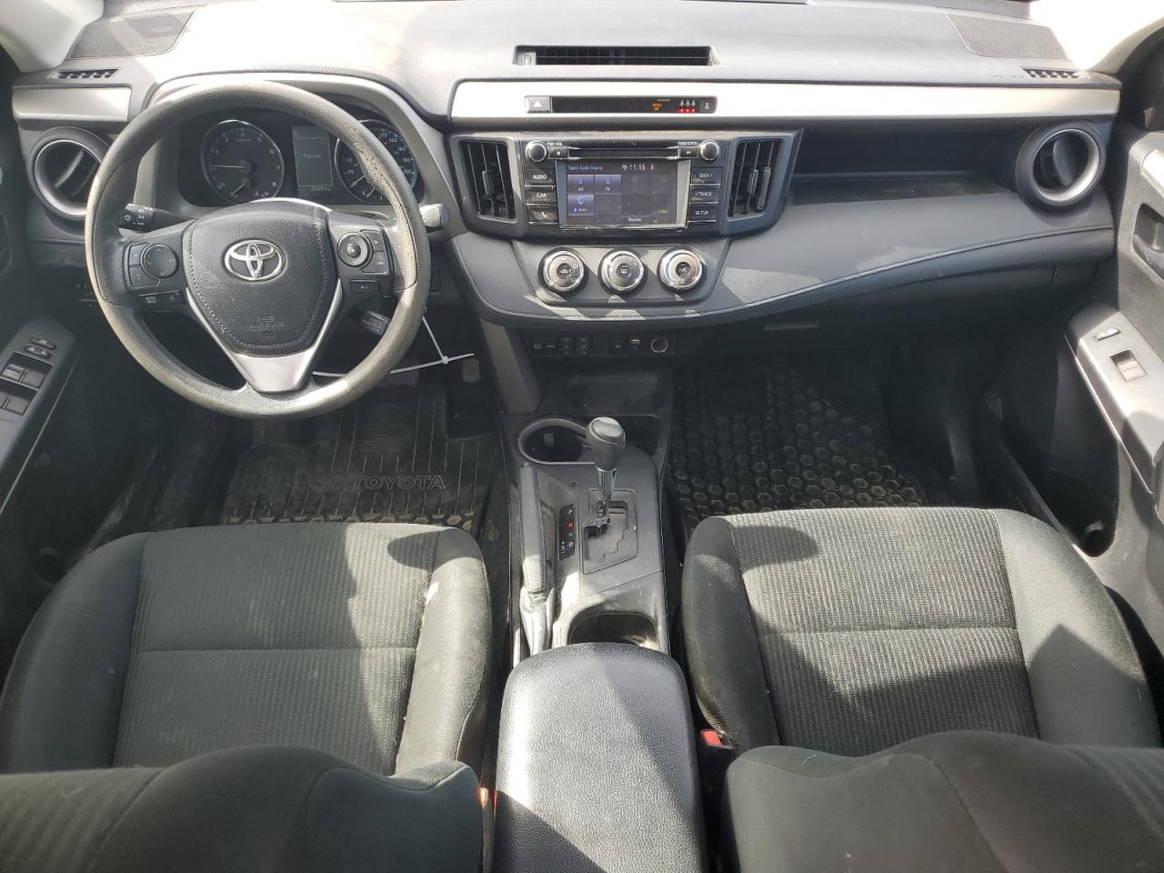 TOYOTA RAV4 LE