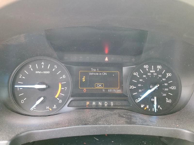 2019 FORD EXPLORER 1FM5K7B82KGA96182