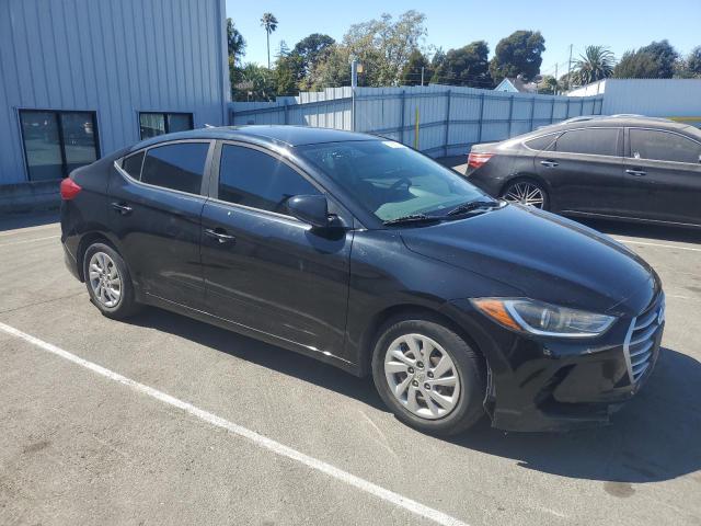 2017 HYUNDAI ELANTRA SE KMHD74LF1HU376632