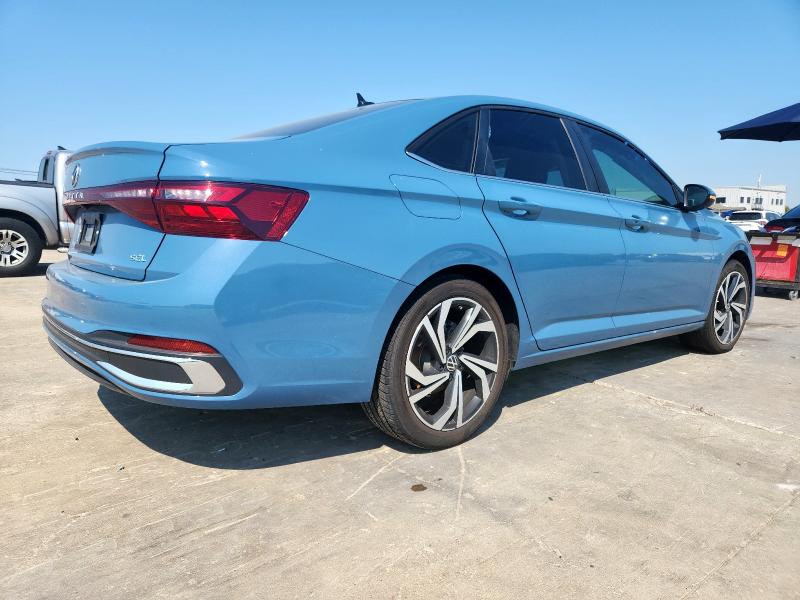 2025 VOLKSWAGEN JETTA SEL - 3VWGX7BUXSM076096