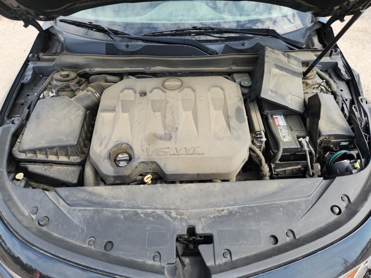 CHEVROLET IMPALA PREMIER