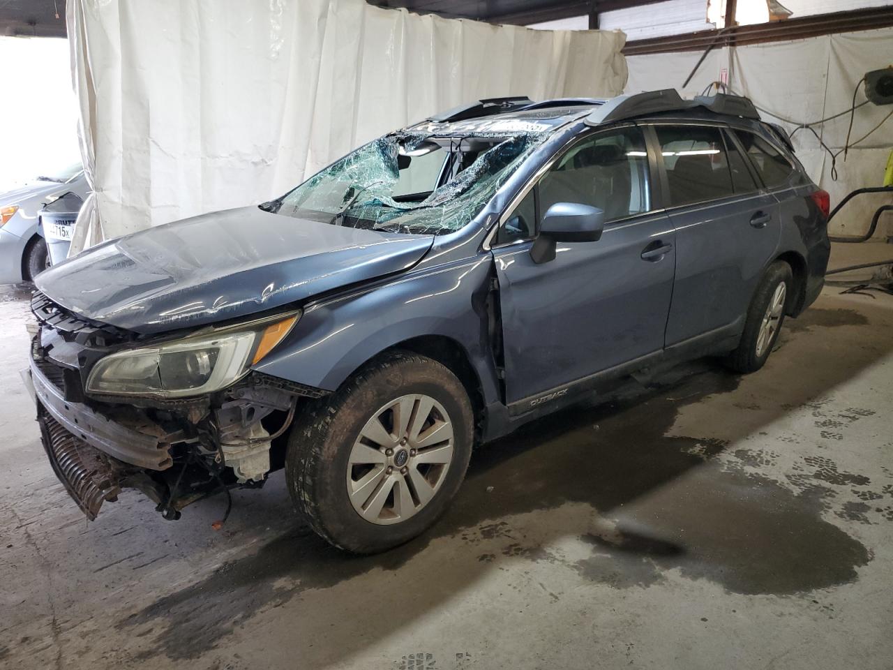 SUBARU OUTBACK 2.5I PREMIUM