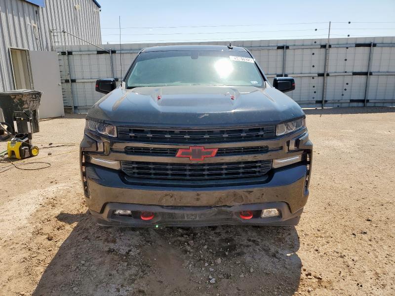 2022 CHEVROLET SILVERADO 1GCUYEELXNZ204382