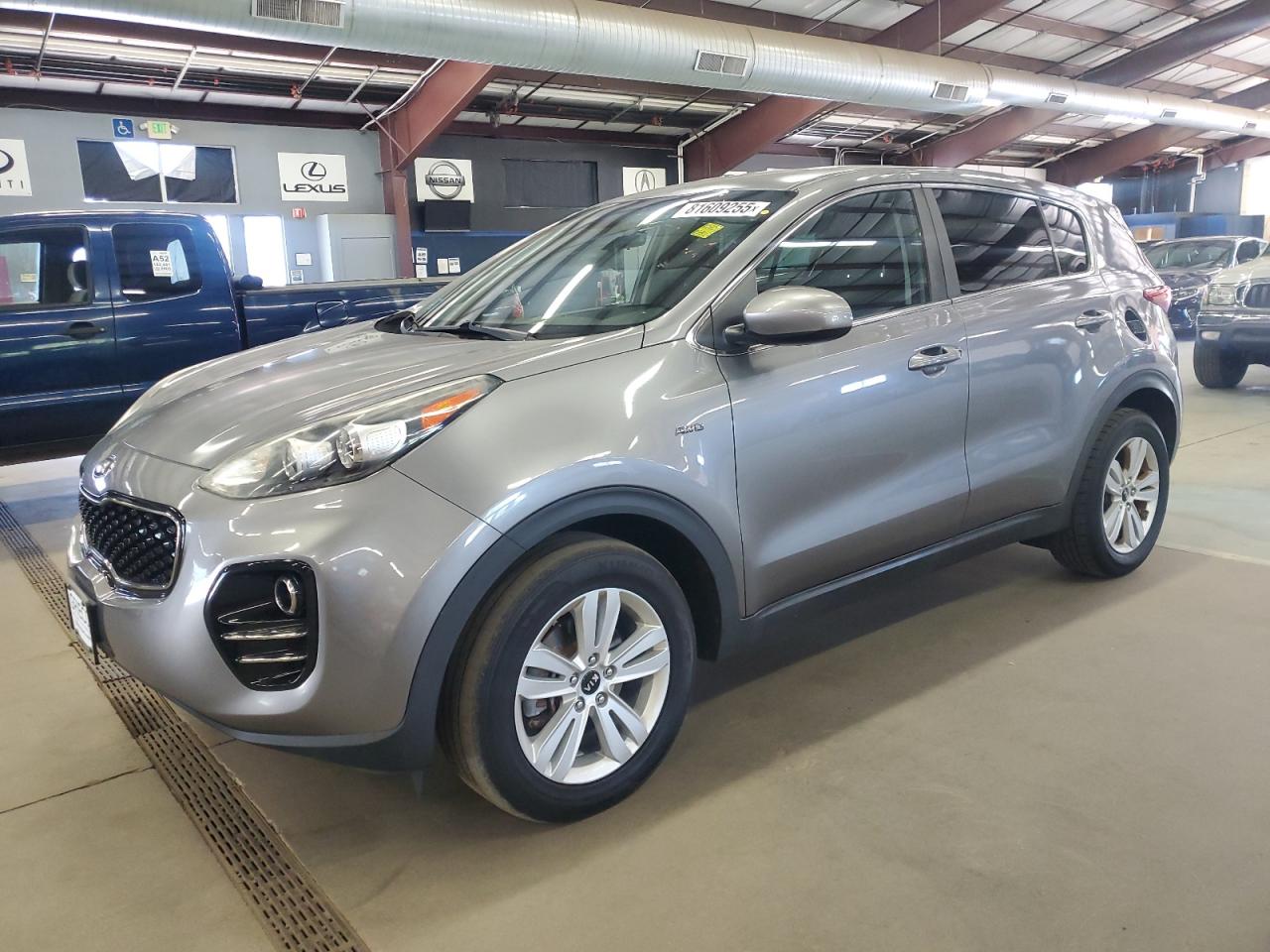 KIA SPORTAGE LX