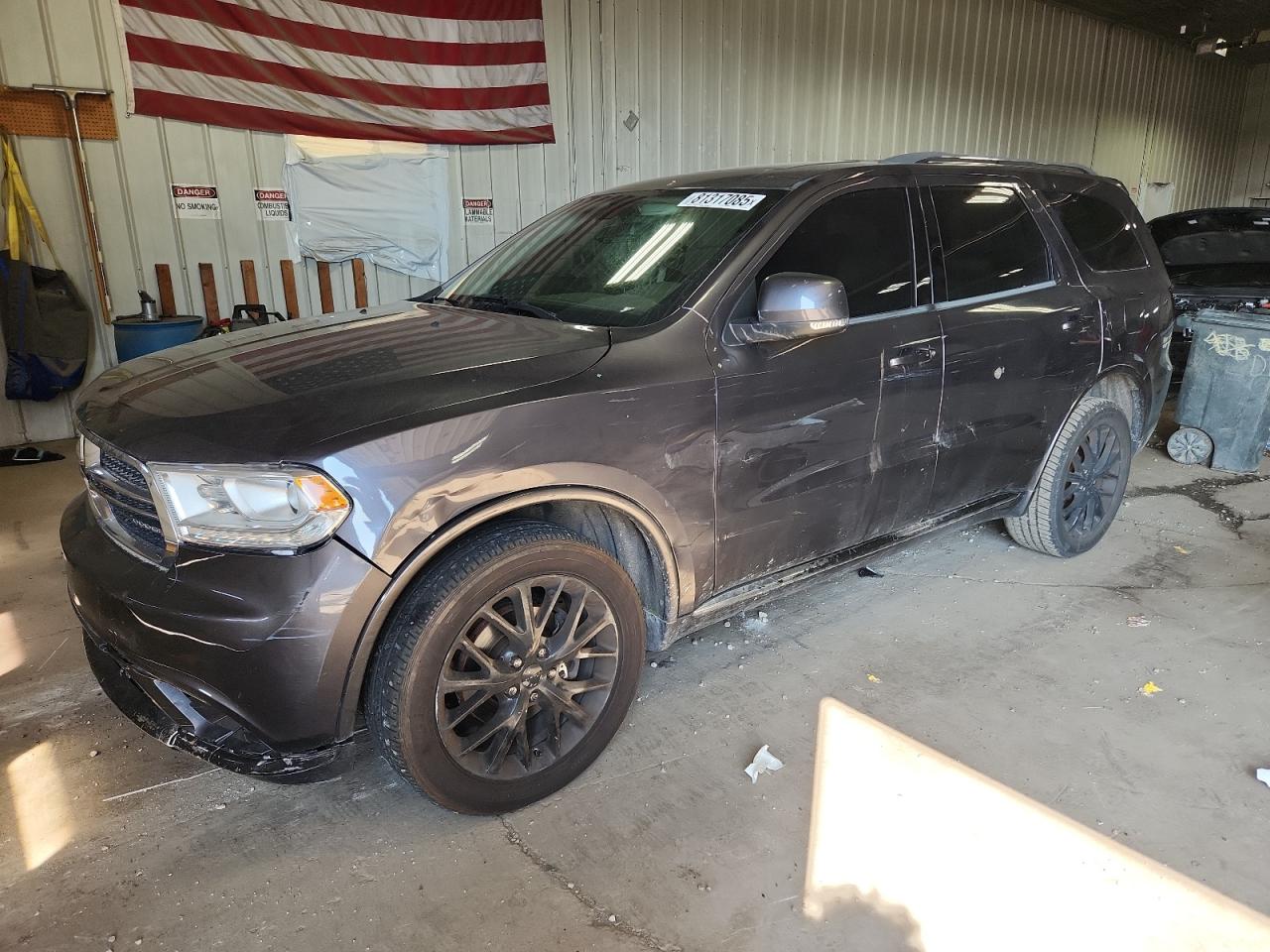 DODGE DURANGO LIMITED