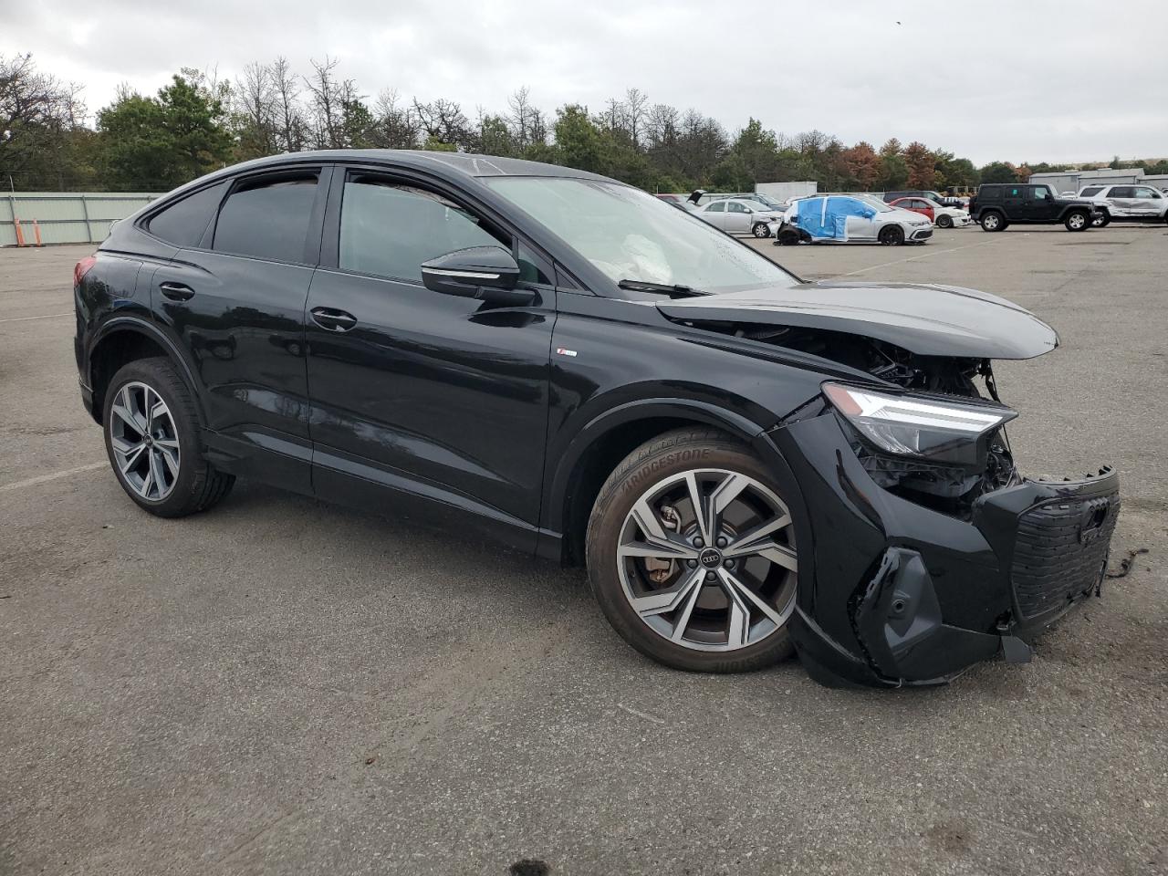 AUDI E-TRON SPORTBACK PREMIUM