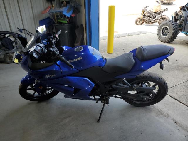 2009 KAWASAKI EX250 J JKAEXMJ139DA32086