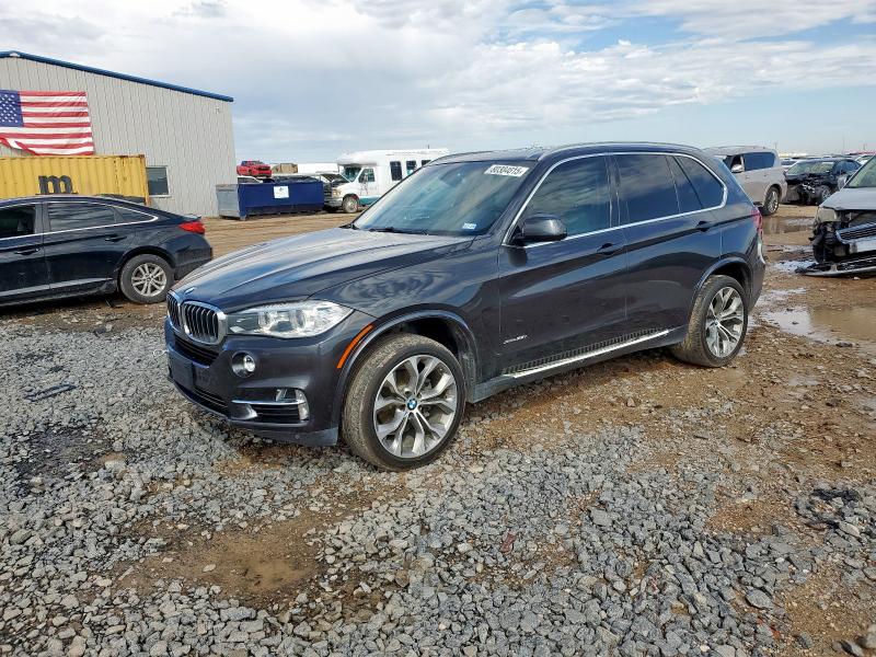 2015 BMW X5 XDRIVE35I 5UXKR0C59F0P01861