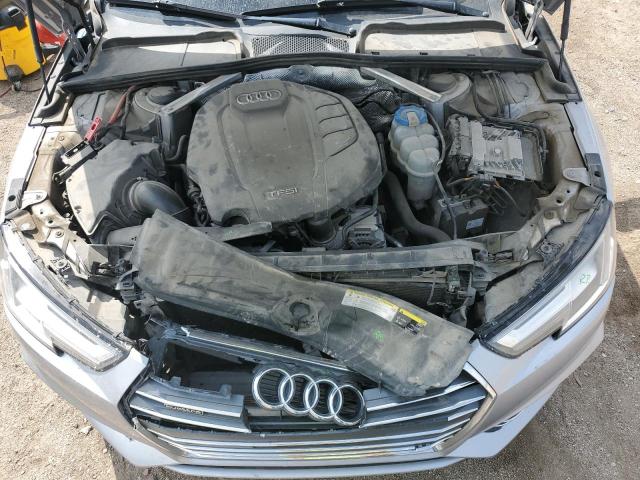 2017 AUDI A4 PREMIUM WAUENAF44HN035661