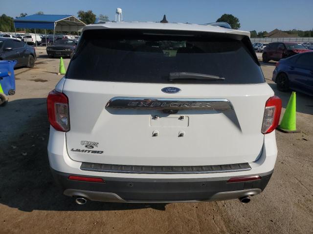 2021 FORD EXPLORER LIMITED 1FMSK7FHXMGA22508