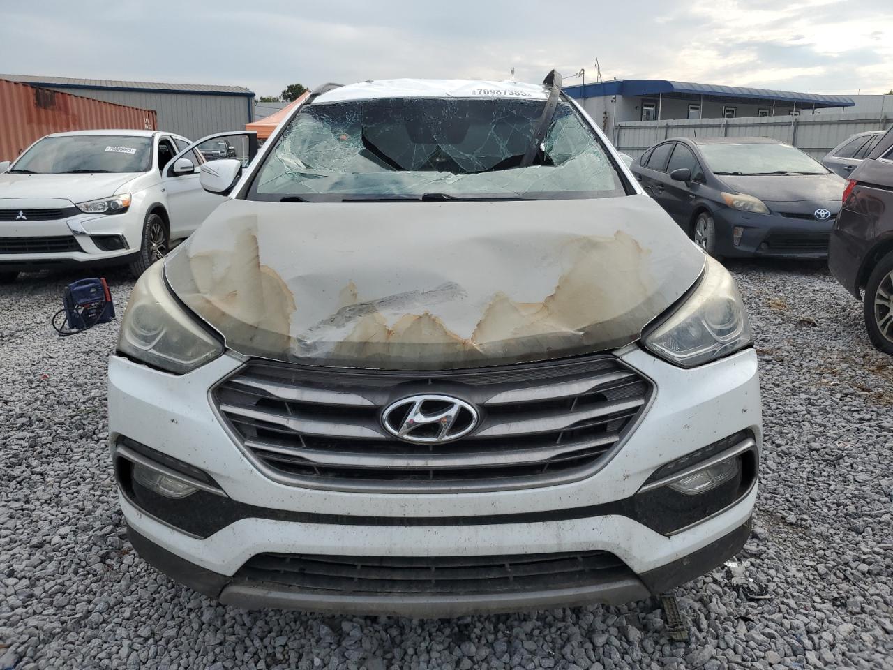 HYUNDAI SANTA FE SPORT