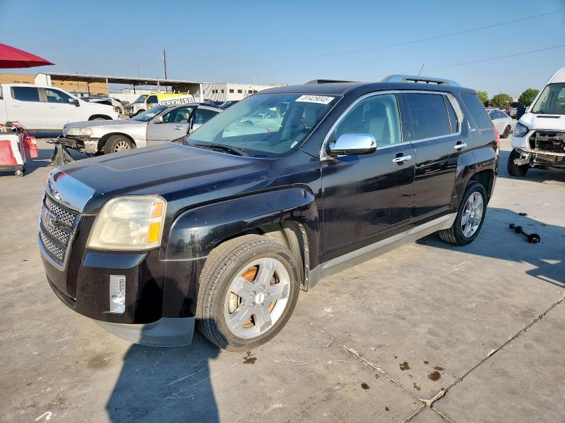 Global Auto Auctions: 2012 GMC TERRAIN SL