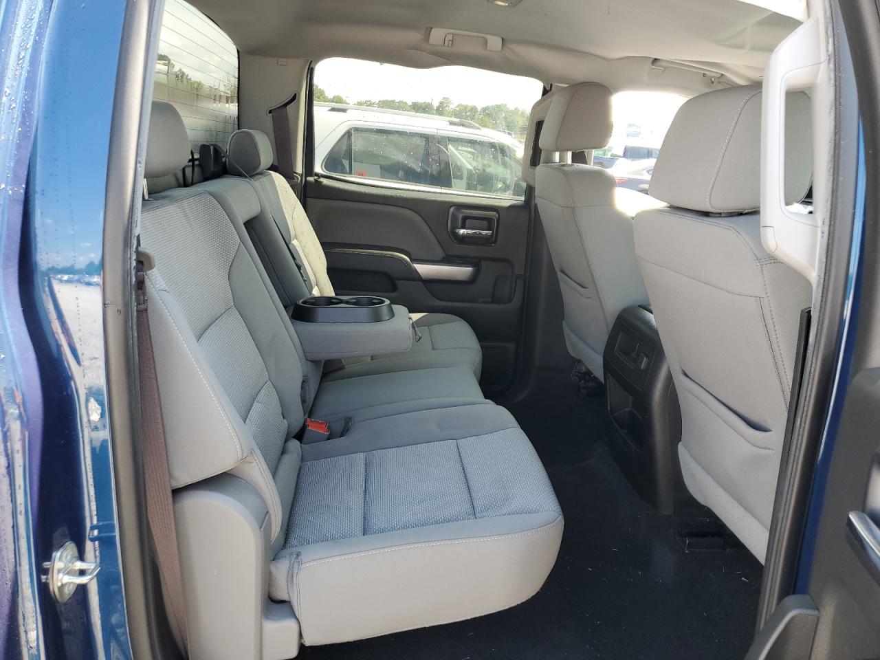 CHEVROLET SILVERADO C1500 LT