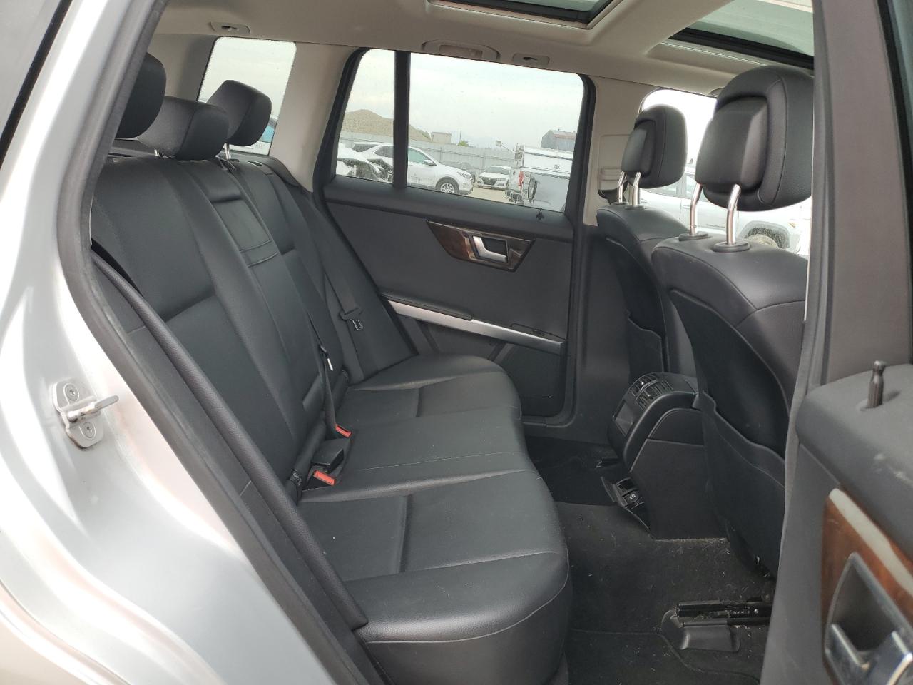 MERCEDES-BENZ GLK-CLASS 350 4MATIC