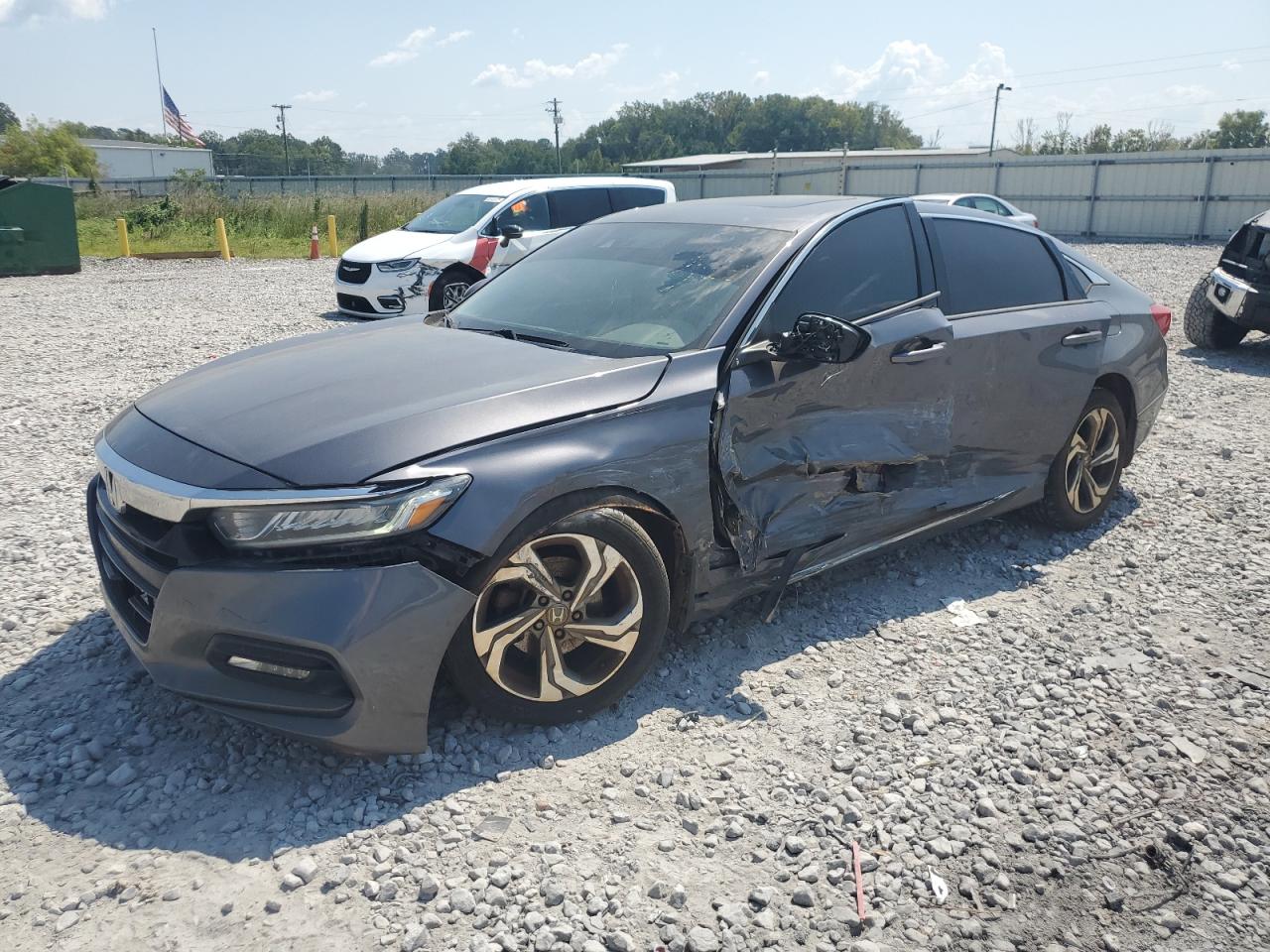 HONDA ACCORD EX