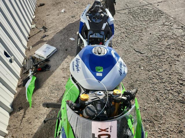 2024 KAWASAKI ZX636 K - JKBZXJJ19RA003573