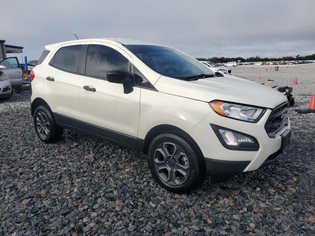 2022 FORD ECOSPORT S MAJ6S3FL1NC457273