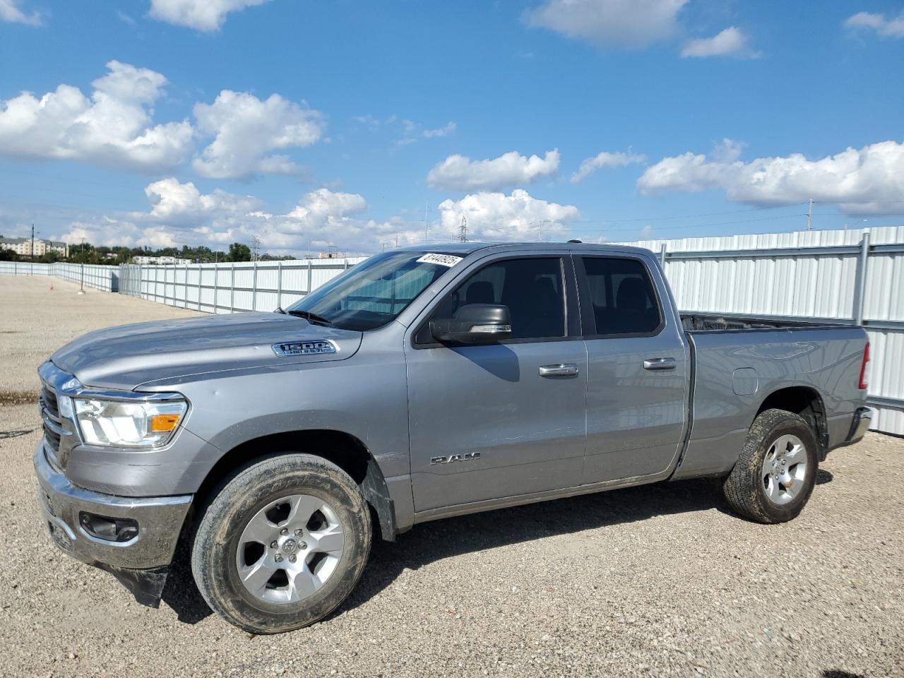 RAM 1500 BIG HORN/LONE STAR