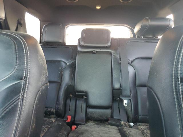 2016 FORD EXPLORER L - 1FM5K8F87GGA77117