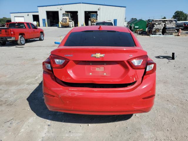 2018 CHEVROLET CRUZE 4D 1G1BE5SM4J7165008
