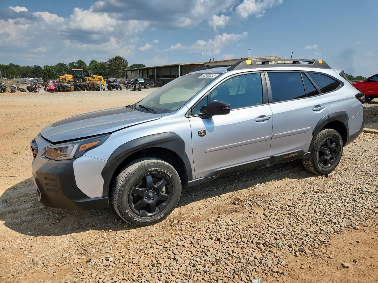 SUBARU OUTBACK WILDERNESS