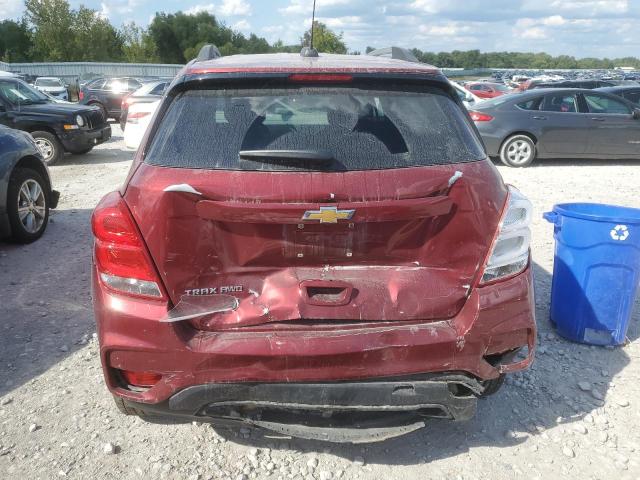 2022 CHEVROLET TRAX 1LT - KL7CJPSMXNB515132