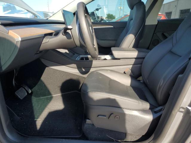2025 TESLA MODEL Y 7SAYGDEE9SA357174